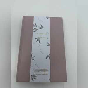 Promptly Journal A Complete Childhood History Womb To 18 Years Old Child’s Story